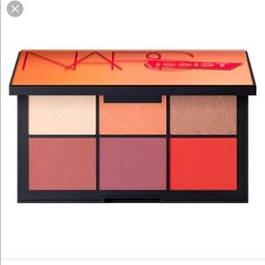 *NWB* NARS unfiltered 1 blush palette